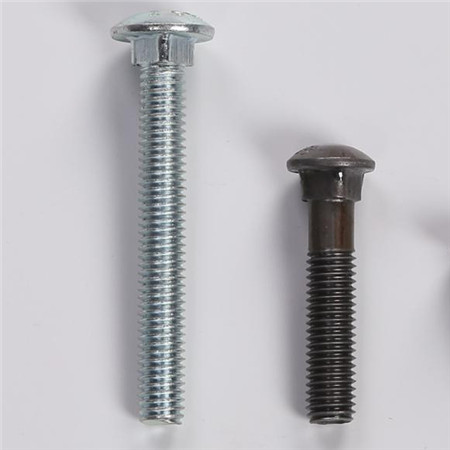 Gb Carriage Bolt Carbon Steel Carriage Bolt