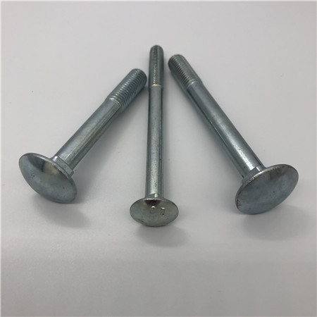 Velkoobchod Galvanized A307 Carriage Bolts Carriage Bolt