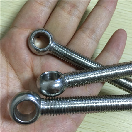 Nerezová ocel DIN 444 závrtný šroub z ušlechtilé oceli / Nerezový pozinkované závěsné šrouby a matice