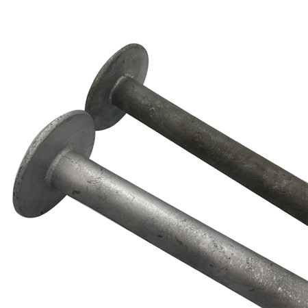Šestihranná objímka s kulatou hlavou, šroub z tahové oceli, šroub M5, M6, M8, houba, šroub