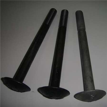 Vysoce kvalitní nerezová ocel plochých drátů Phillips šroub / hlava deštník / houbová hlava šrouby