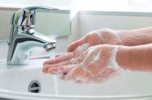 umyjte si ruku